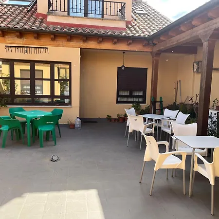 Rural El Puente * 만시야 데 라스 물라스