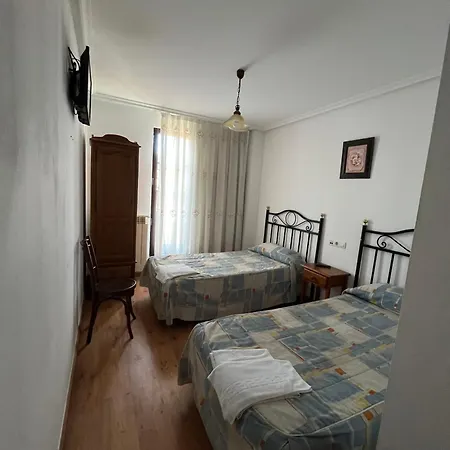 호텔 Rural El Puente 만시야 데 라스 물라스