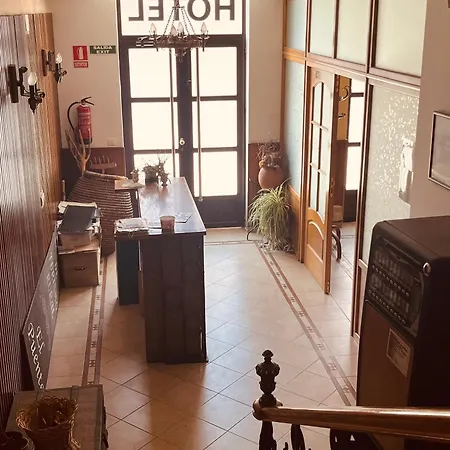 Rural El Puente Ξενοδοχείο Mansilla de las Mulas