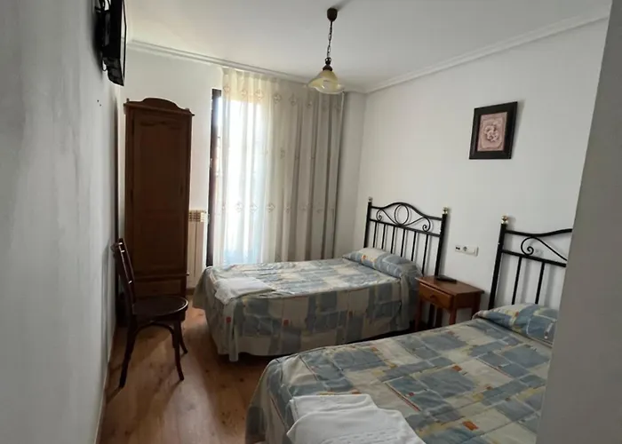 호텔 Rural El Puente