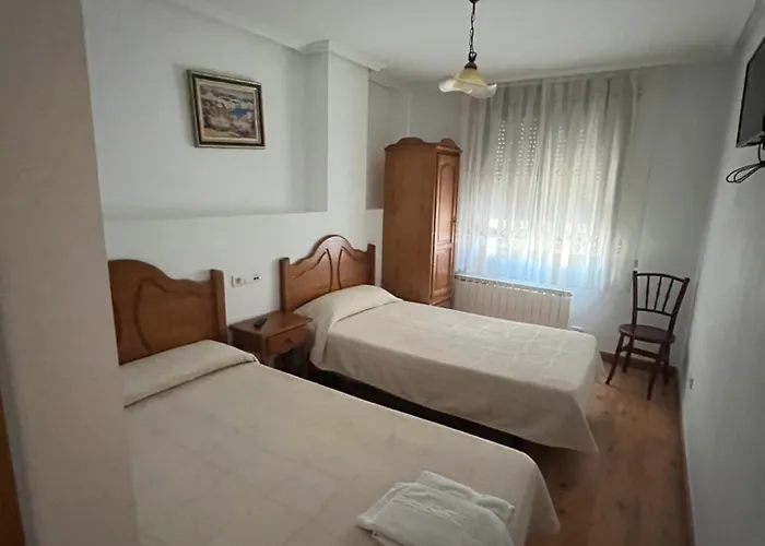 호텔 Rural El Puente 만시야 데 라스 물라스