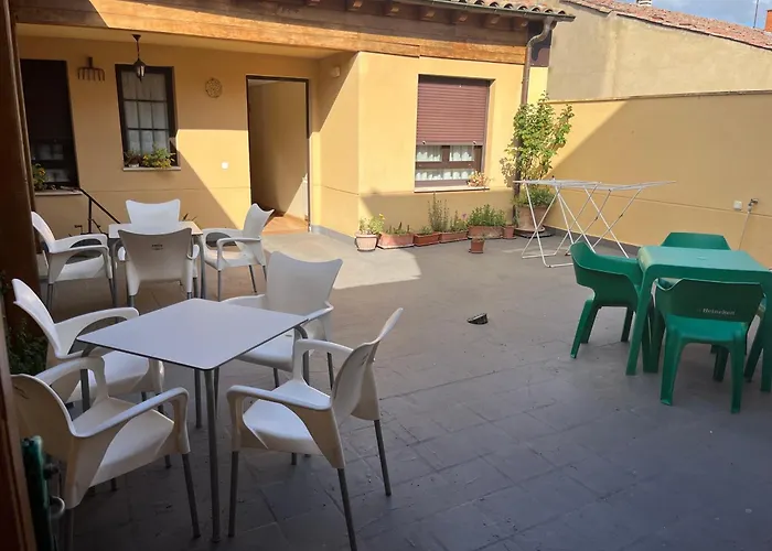 Rural El Puente 호텔 *