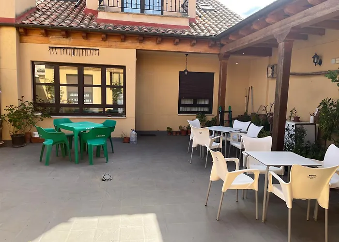 Rural El Puente * 만시야 데 라스 물라스