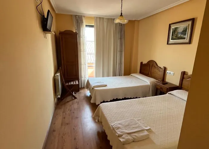 Rural El Puente 만시야 데 라스 물라스