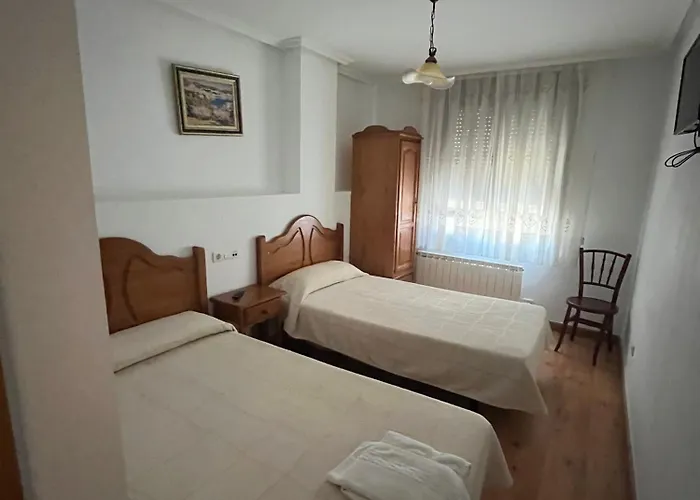 Rural El Puente 호텔