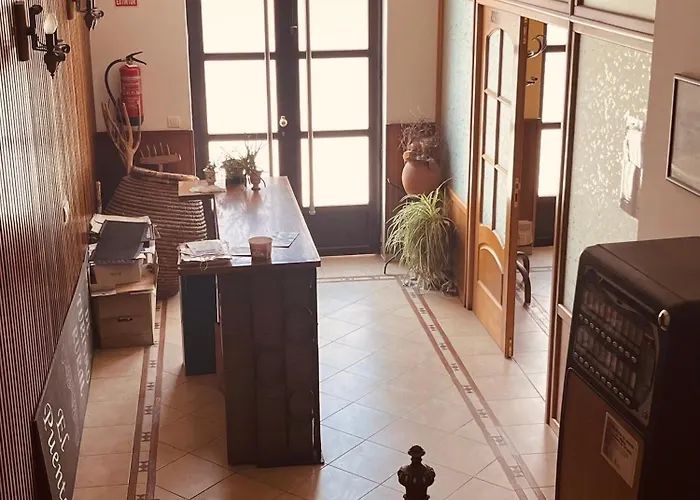 Rural El Puente 호텔 만시야 데 라스 물라스